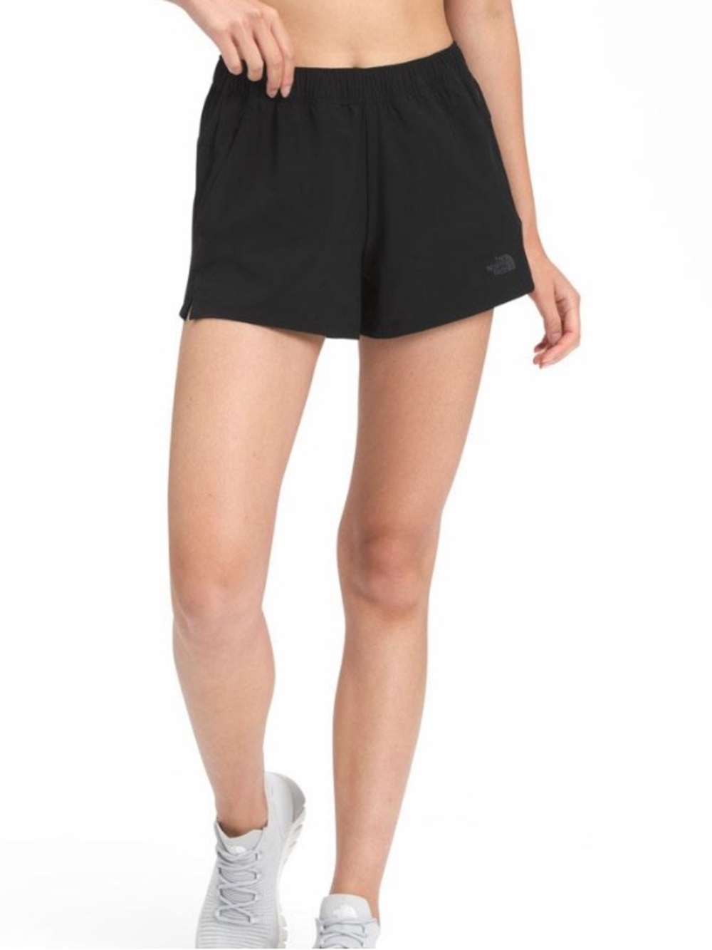 North face Women’s Black Athletic Shorts